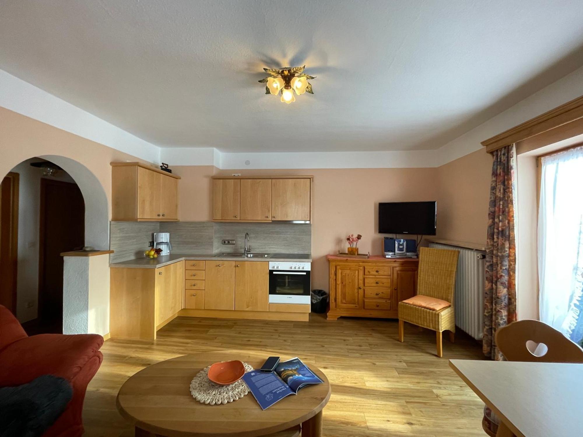 Ferienwohnung "Beim Henser" Валльгау Екстер'єр фото